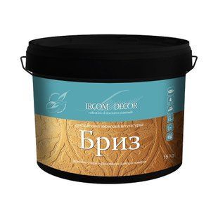 Декоративная штукатурка Ircom Decor Бриз Белая 15 кг i00800179 фото