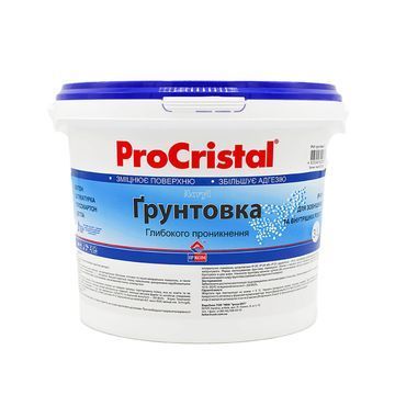 Грунтовка
