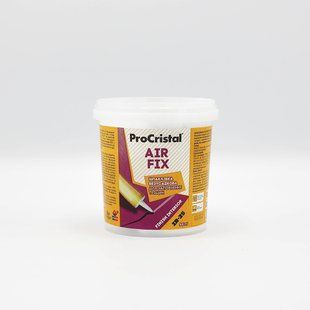 Шпаклівка безусадкова ProCristal Air Fix IR-25 Білий 0,5 л i00201515 фото