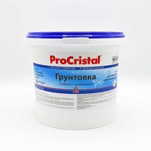 Ґрунтовка акрилова глибокопроникна ProCristal IR-01 5 л i00400017 фото