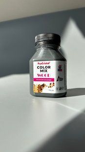 Пігментний концентрат ProCristal Color Mix Wood IР-0025 графітовий-сірий 110 мл 3400000002233 фото