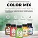 Пігментний концентрат ProCristal Color Mix IR-003 Чорний 110 мл i00201687 фото 2