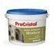 Краска фасадная структурная ProCristal Structural ИР-138 Матовая Белая 25 кг i00301547 фото 2